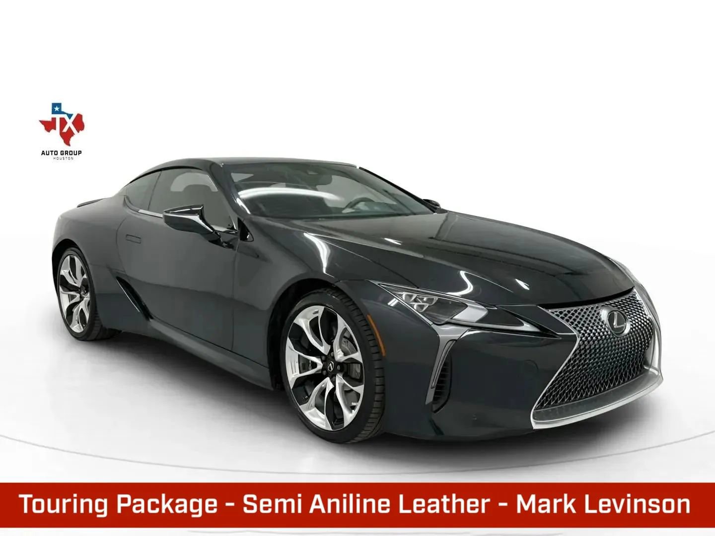 Used 2021 Lexus LC 500 Coupe w/ Touring Package