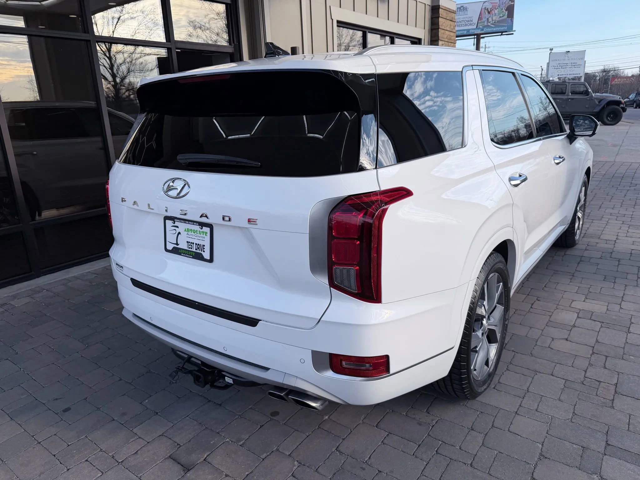 Used 2021 Hyundai Palisade Limited image 11
