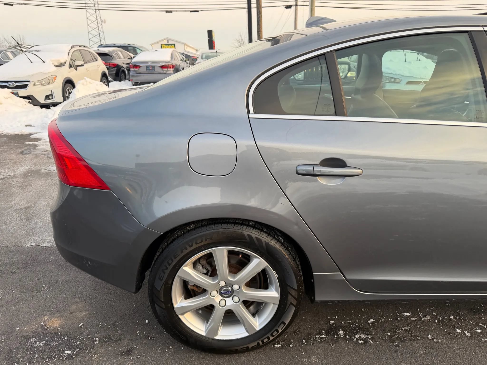 Used 2016 Volvo S60 T5 Premier FWD image 46