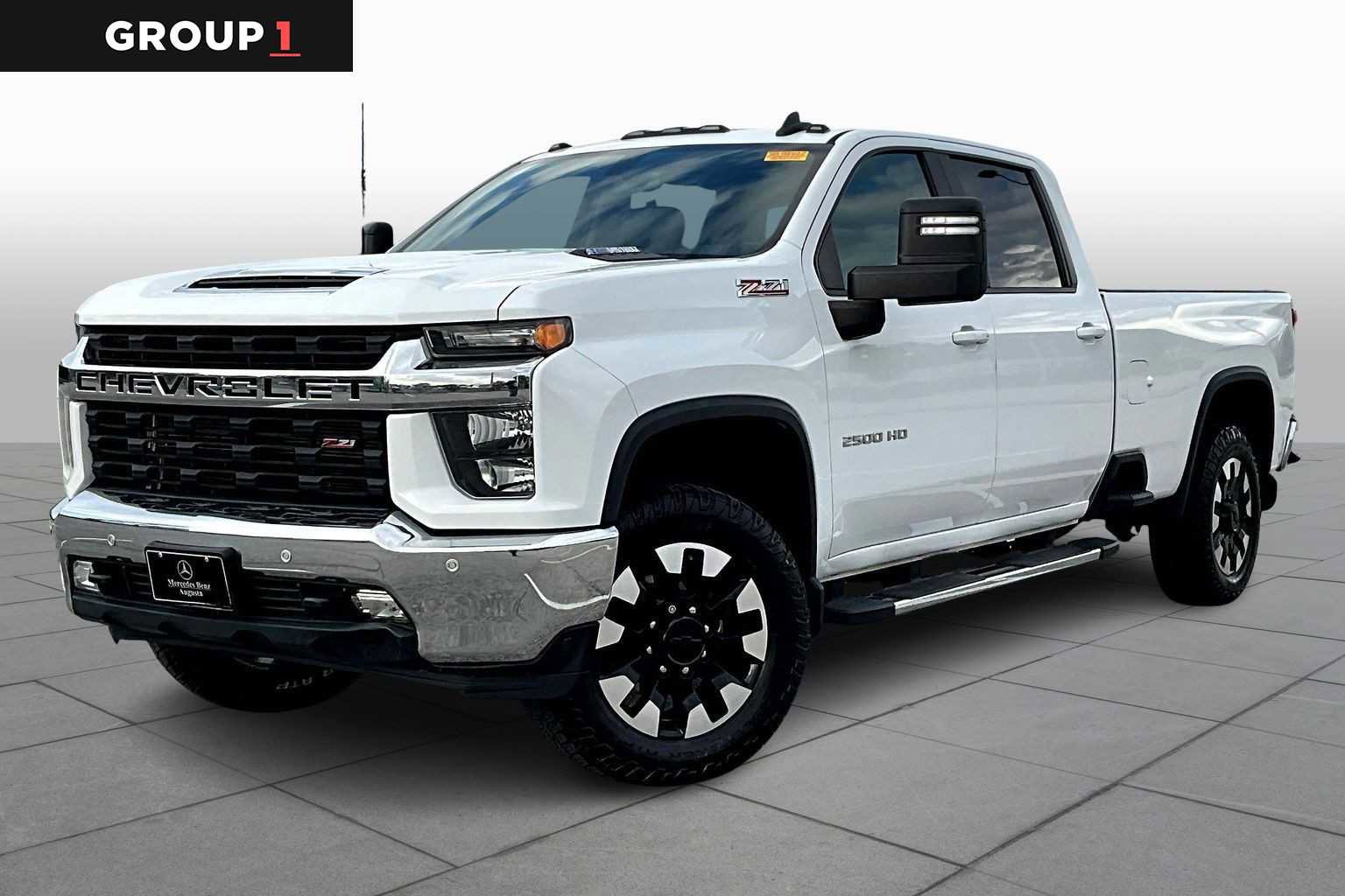 Used 2020 Chevrolet Silverado 2500 LT w/ True North Edition image 1