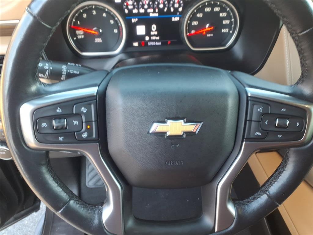 Used 2021 Chevrolet Suburban Premier image 30