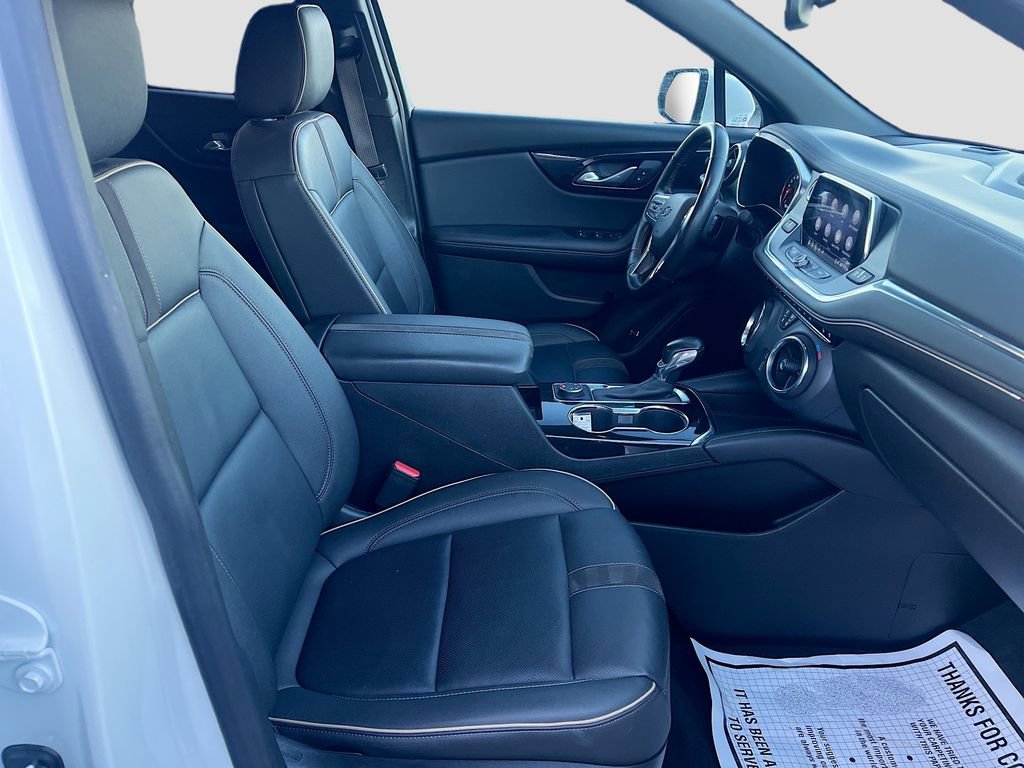 Used 2022 Chevrolet Blazer Premier w/ Enhanced Convenience Package image 28
