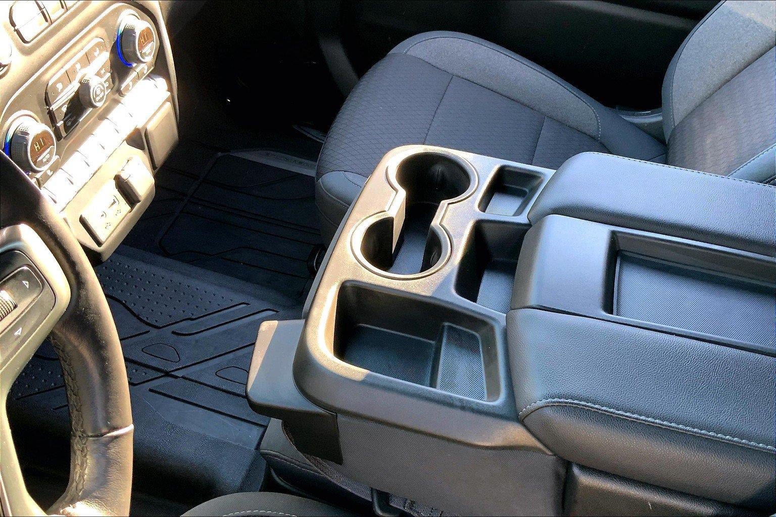 Used 2019 Chevrolet Silverado 1500 LT w/ All-Star Edition AWD/4WD image 18