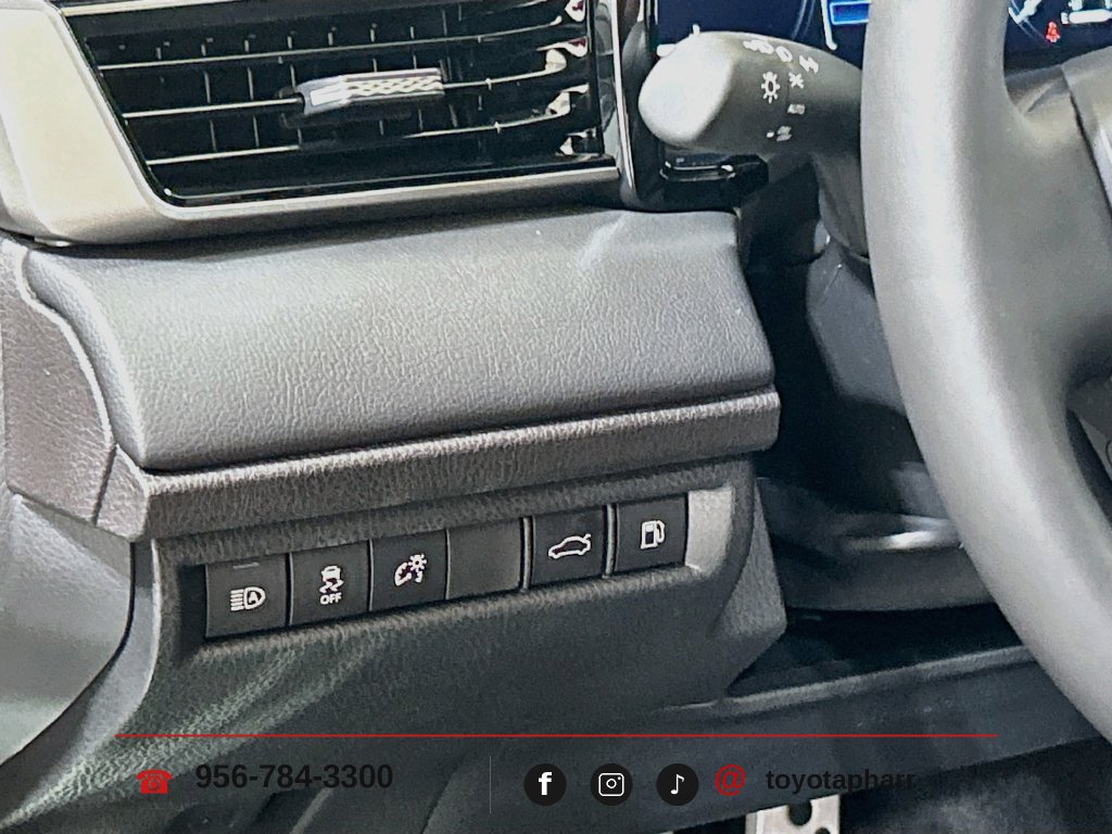 New 2026 Toyota Camry XSE FWD image 9