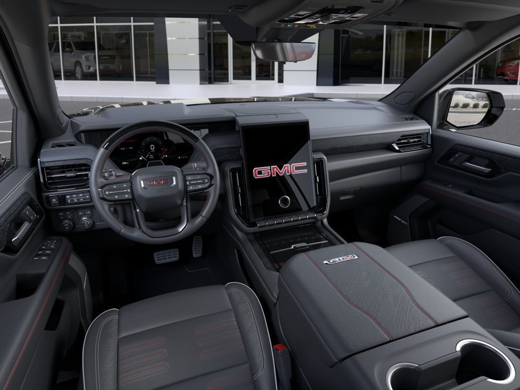 New 2026 GMC Yukon XL AT4 Ultimate AWD/4WD image 15