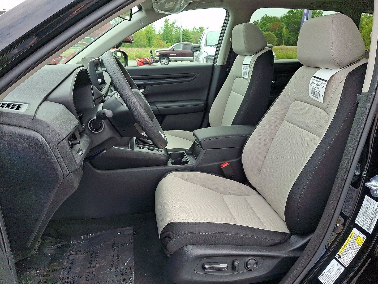 New 2027 Honda CR-V EX image 8