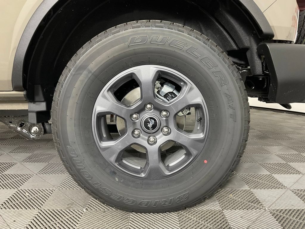 New 2026 Ford Bronco Big Bend AWD/4WD image 10
