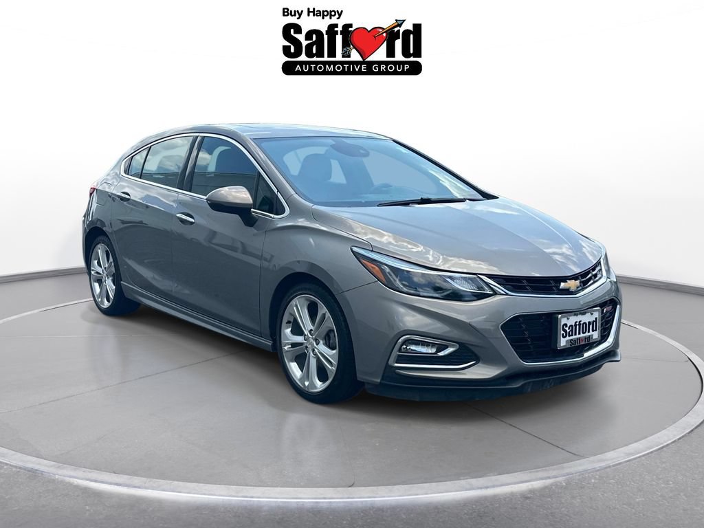 Used 2017 Chevrolet Cruze Premier FWD image 10