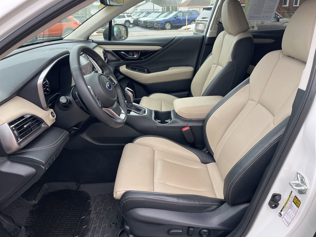 Certified 2025 Subaru Outback Limited image 11