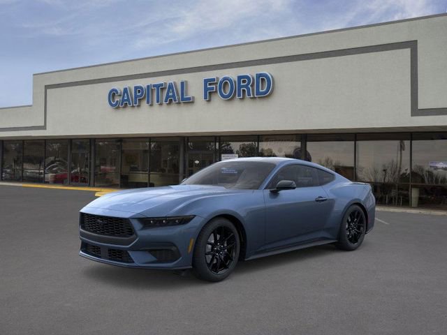 New 2026 Ford Mustang Coupe
