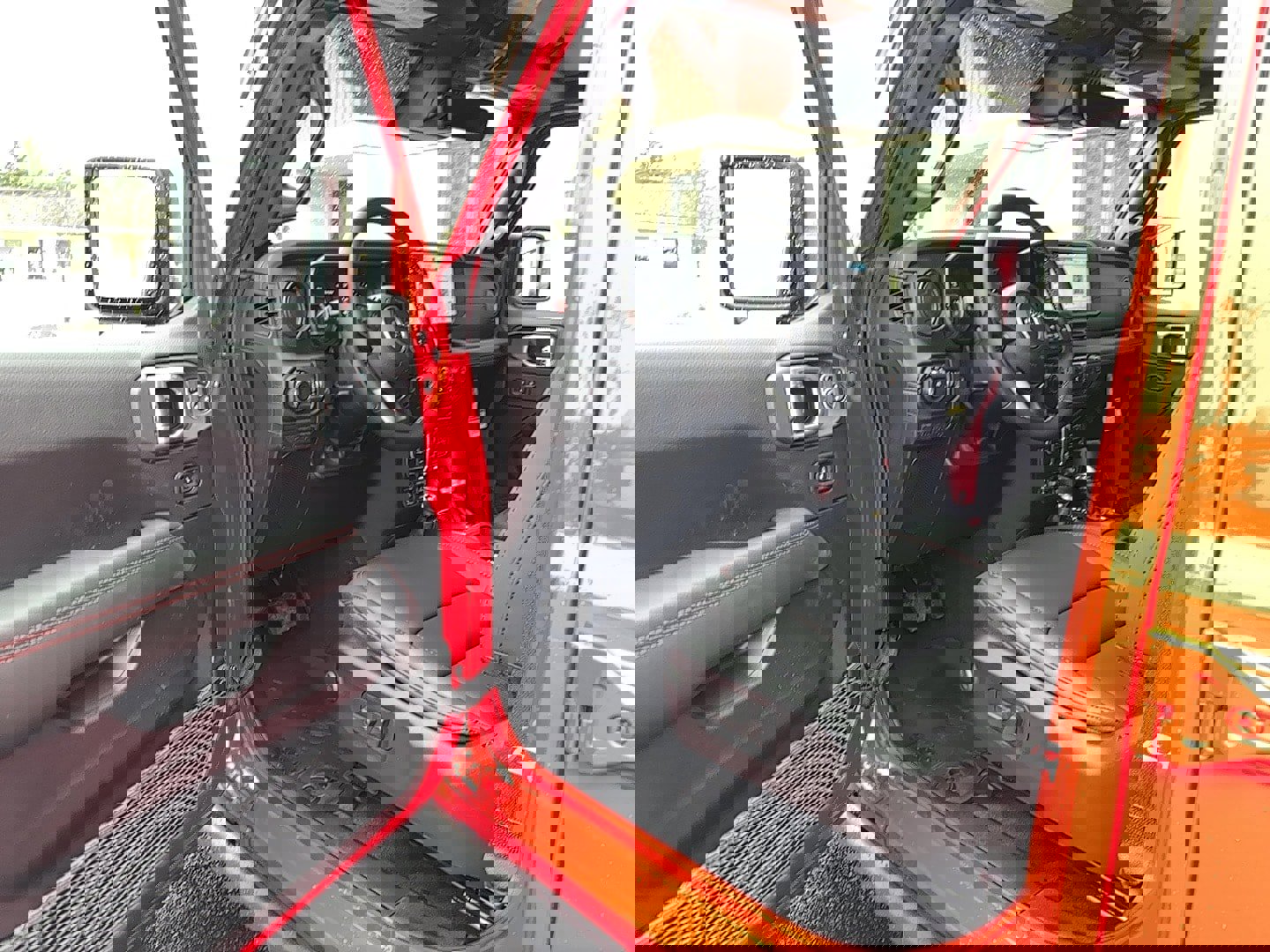 New 2026 Jeep Wrangler Unlimited Rubicon image 20