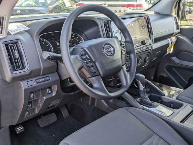 New 2026 Nissan Frontier S w/ S Utility Package image 13