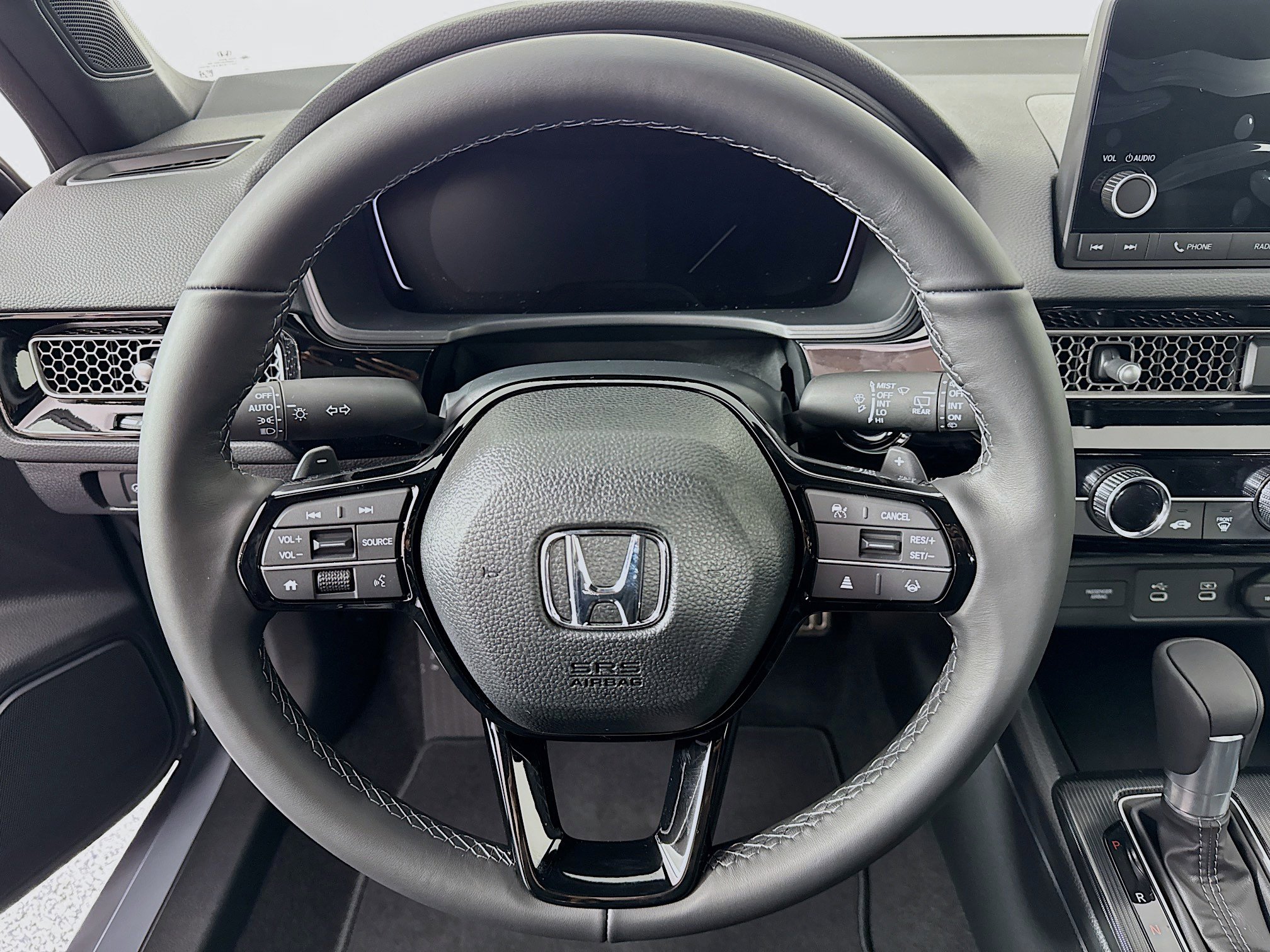 New 2026 Honda Civic Sport image 11