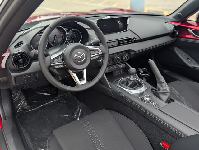 New 2026 MAZDA MX-5 Miata Club w/ Weather Package RWD image 15