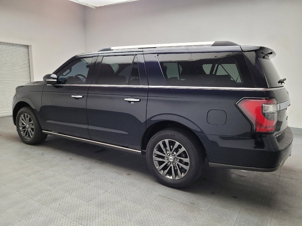 Used 2021 Ford Expedition Max Limited AWD/4WD image 3