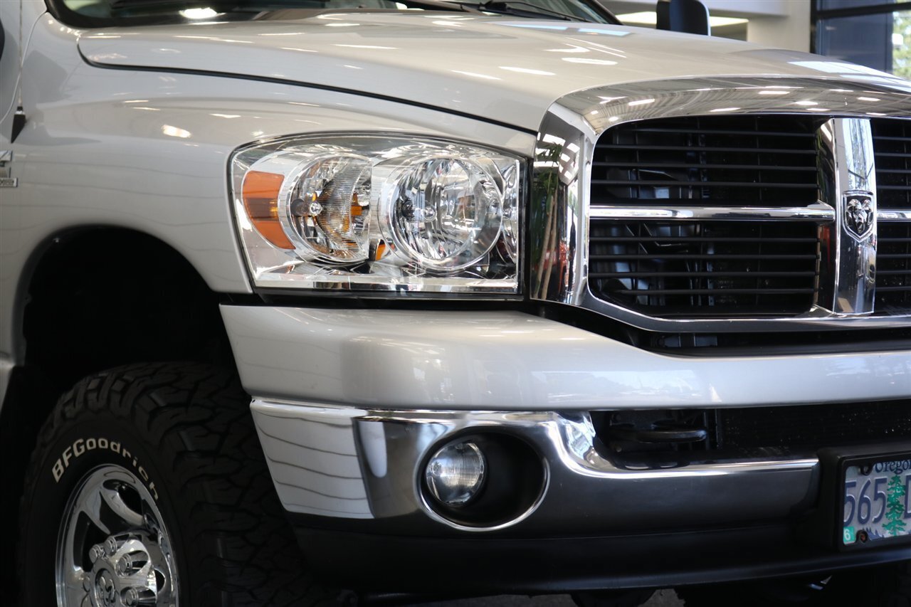 Used 2007 Dodge Ram 2500 Truck SLT w/ Quad Cab Big Horn Value Group AWD/4WD image 55