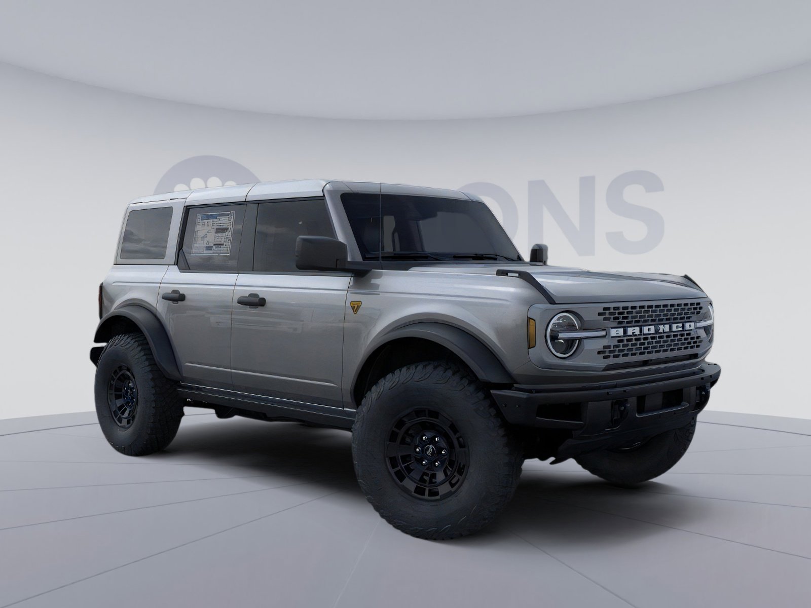 New 2026 Ford Bronco Badlands image 10