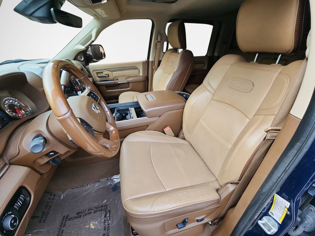 Used 2019 RAM 3500 Limited image 12