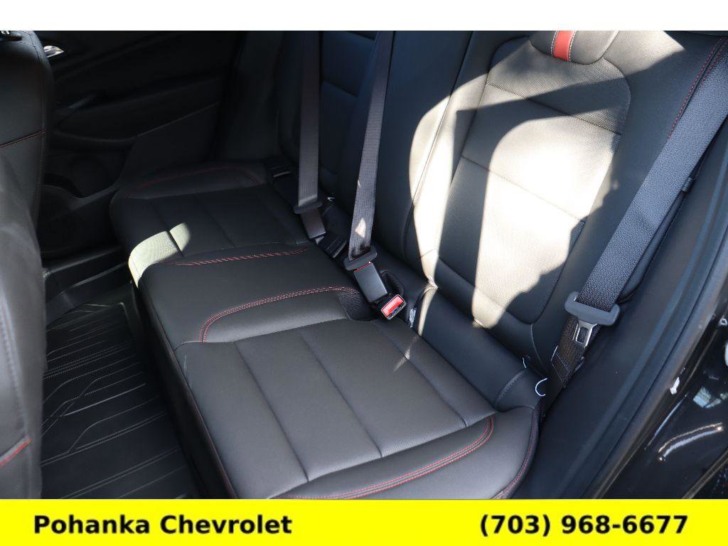 New 2026 Chevrolet Trax RS w/ Driver Confidence Package FWD image 27