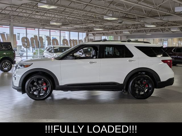 Used 2021 Ford Explorer ST w/ Equipment Group 401A AWD/4WD image 5