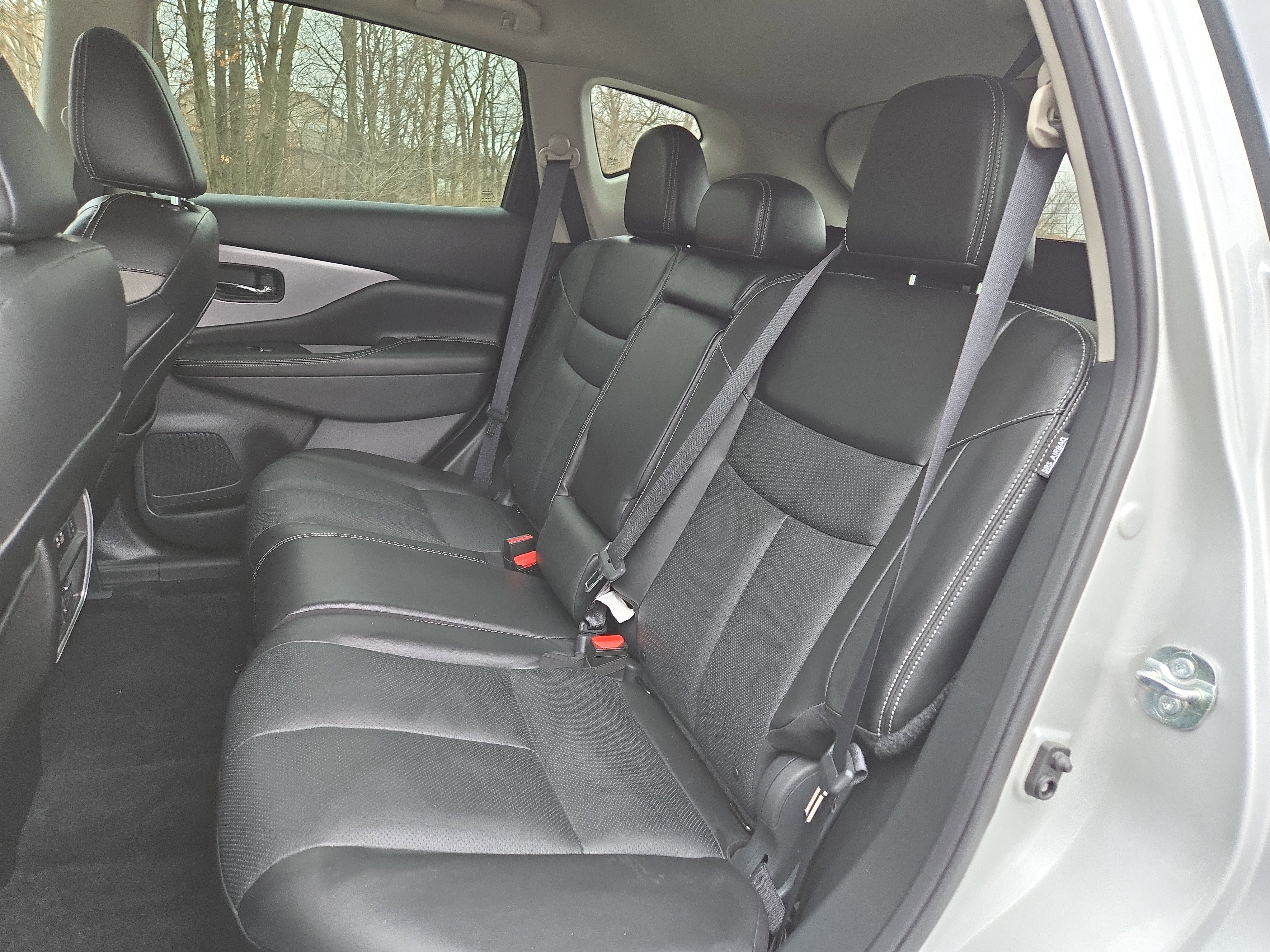 Used 2023 Nissan Murano SL w/ Cargo Package image 25