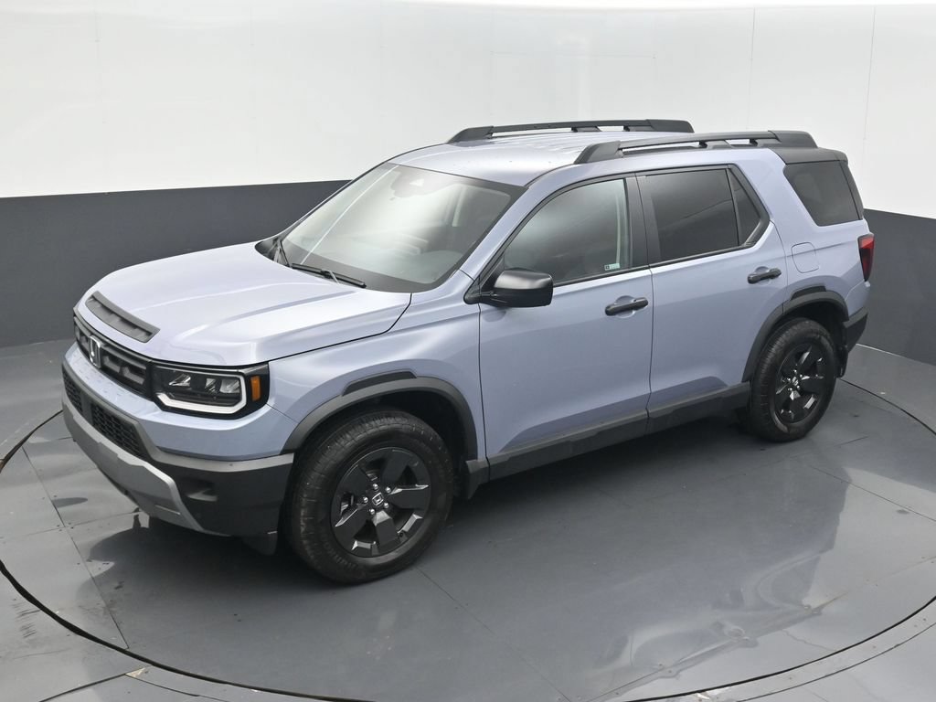 Certified 2026 Honda Passport RTL image 9