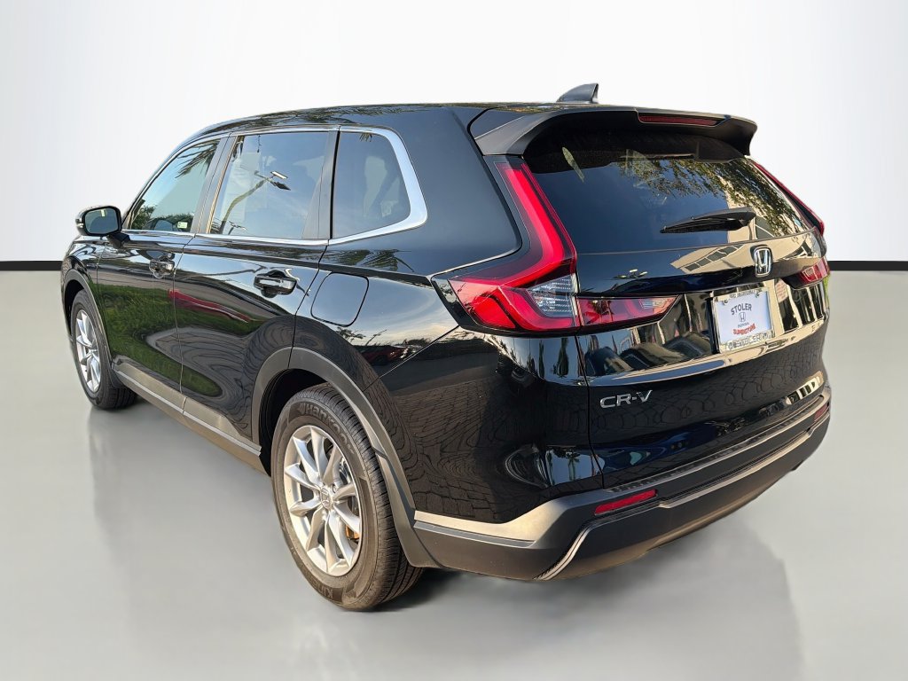 Certified 2026 Honda CR-V EX image 5