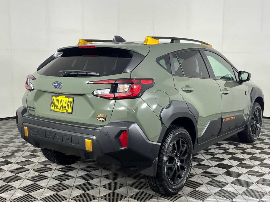New 2026 Subaru Crosstrek 2.5i Wilderness image 6