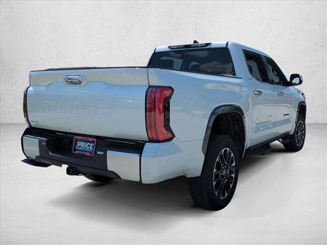 Certified 2026 Toyota Tundra Limited AWD/4WD image 5