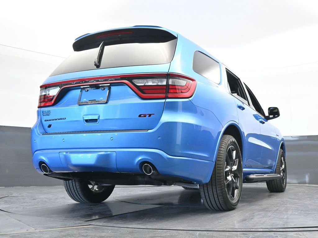 Used 2026 Dodge Durango GT AWD/4WD image 65