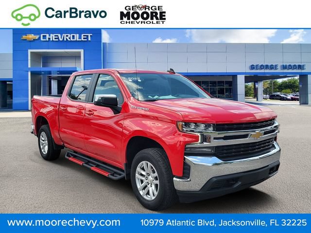 Certified 2022 Chevrolet Silverado 1500 LT