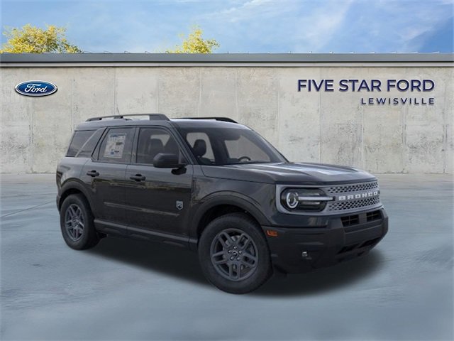 New 2025 Ford Bronco Sport Big Bend w/ Convenience Package