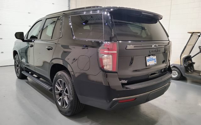 Used 2022 Chevrolet Tahoe Z71 AWD/4WD image 5