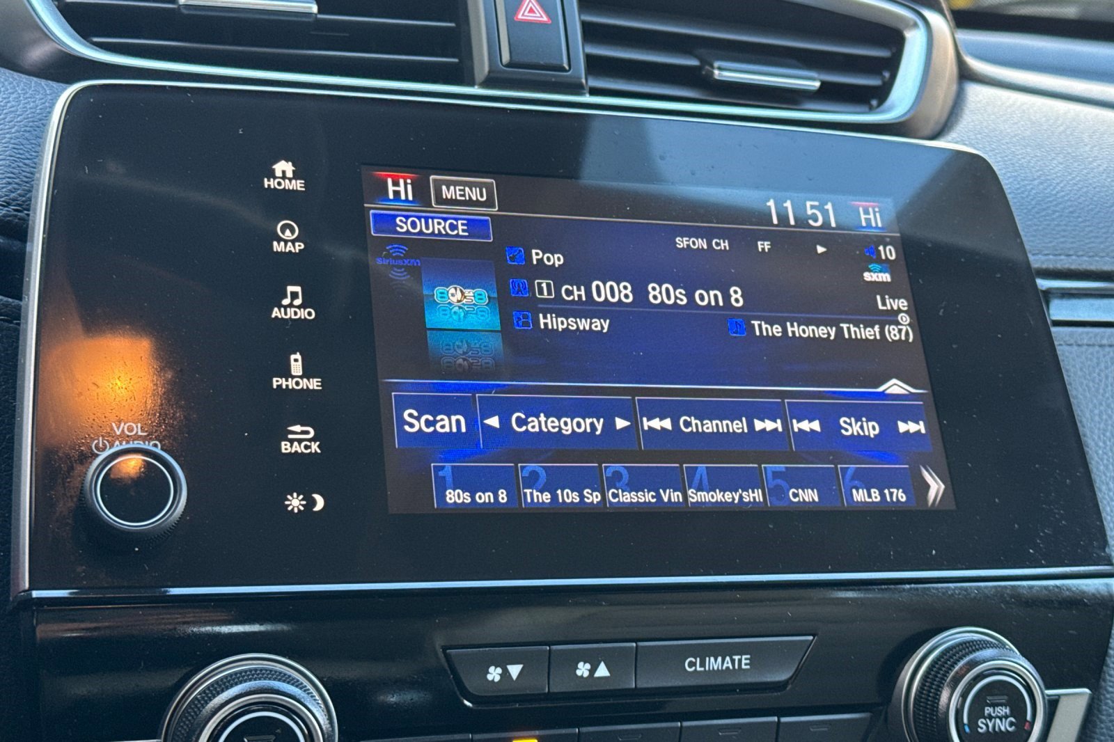 Used 2018 Honda CR-V Touring image 22