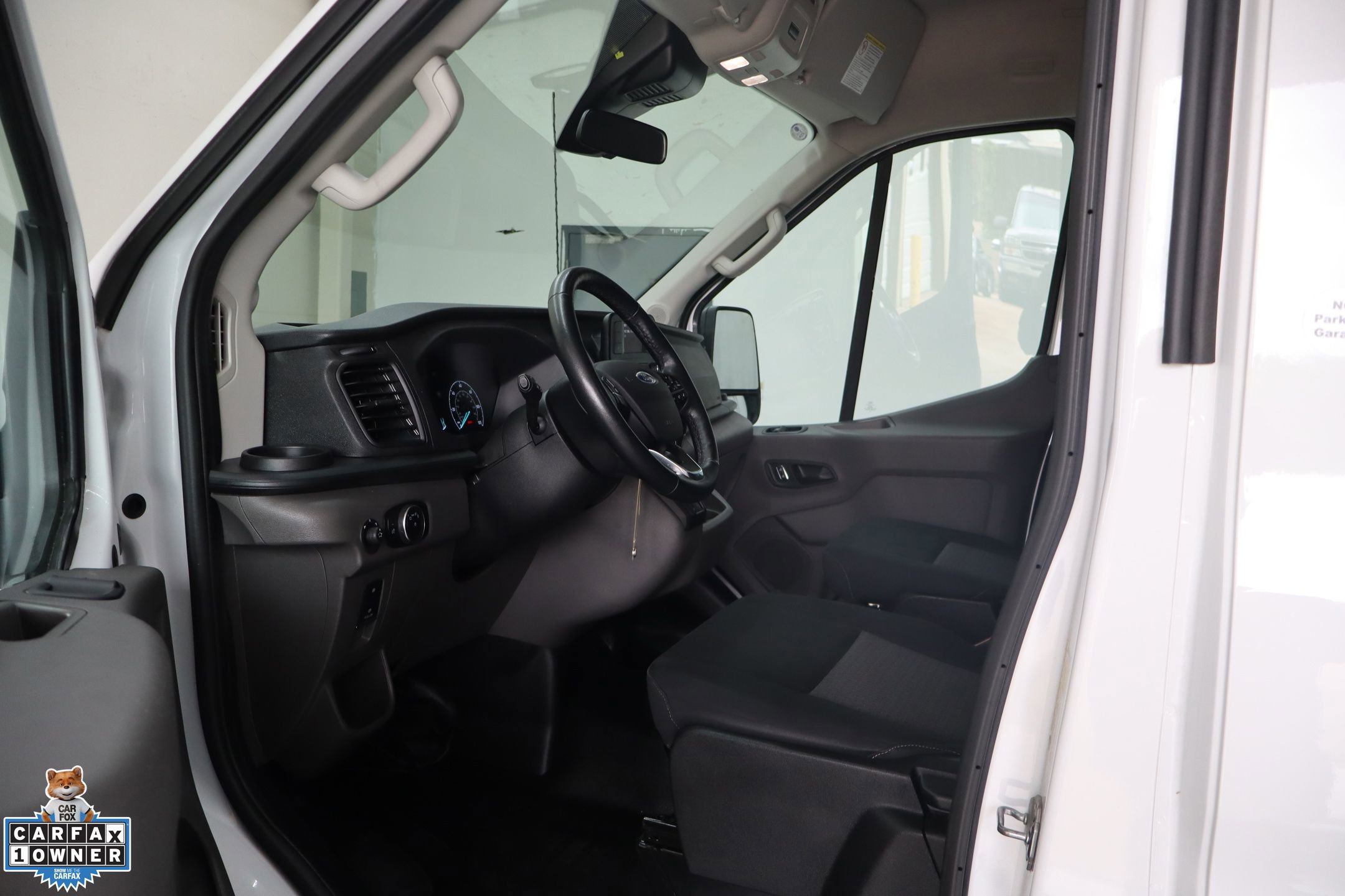 Certified 2024 Ford Transit 250 148 Medium Roof w/ Load Area Protection Package RWD image 24