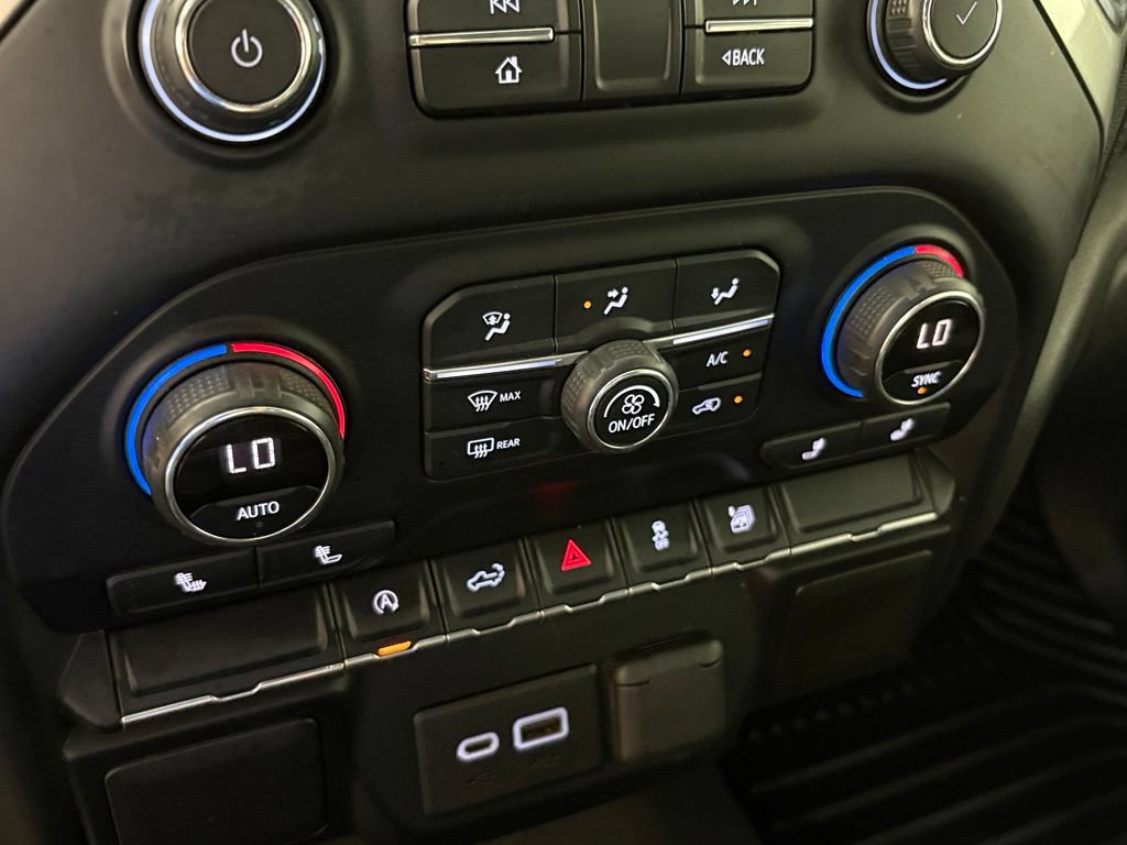 Used 2020 Chevrolet Silverado 1500 LT w/ All-Star Edition RWD image 33