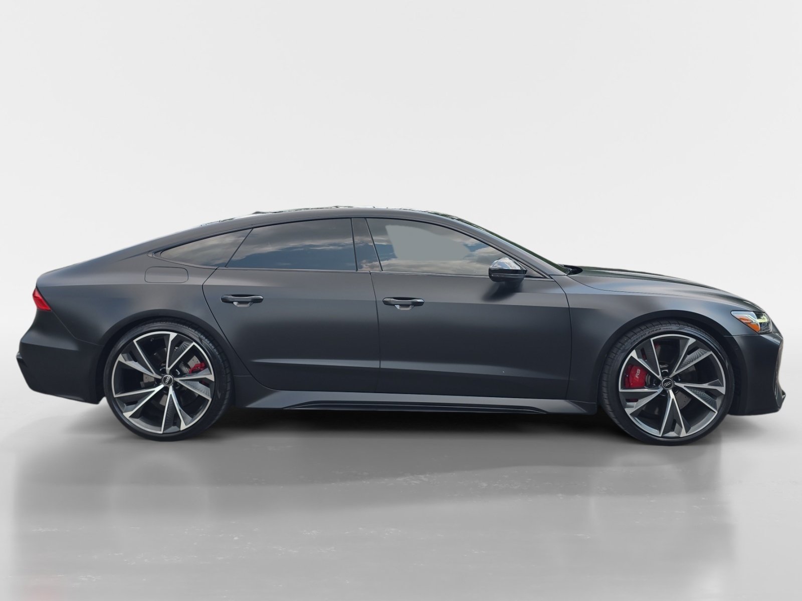 Used 2023 Audi RS 7 Sportback AWD/4WD image 7