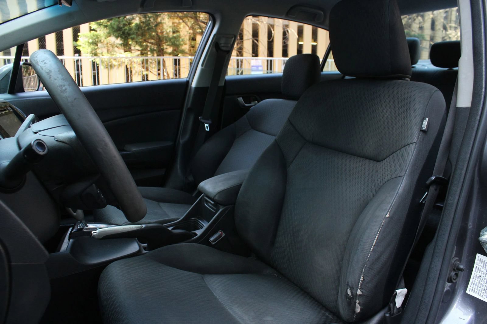 Used 2015 Honda Civic SE image 16