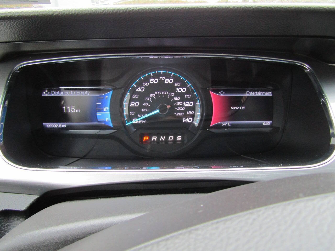 Used 2015 Ford Taurus SEL w/ Equipment Group 201A AWD/4WD image 13