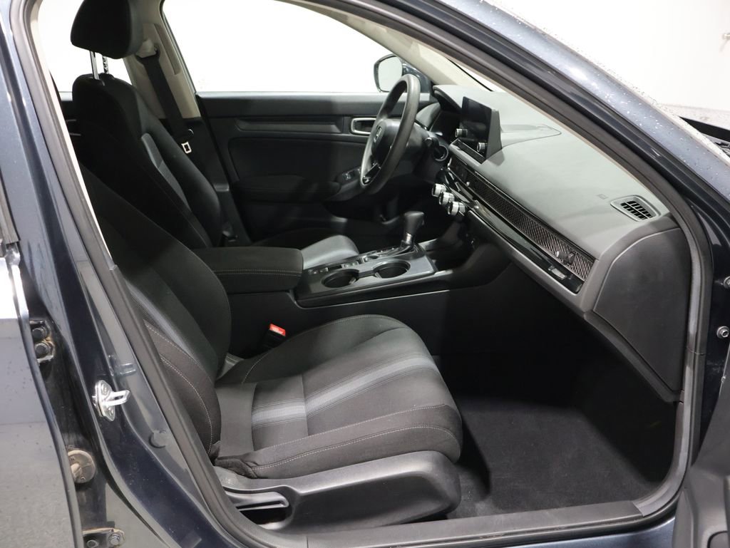 Used 2024 Honda Civic LX image 22