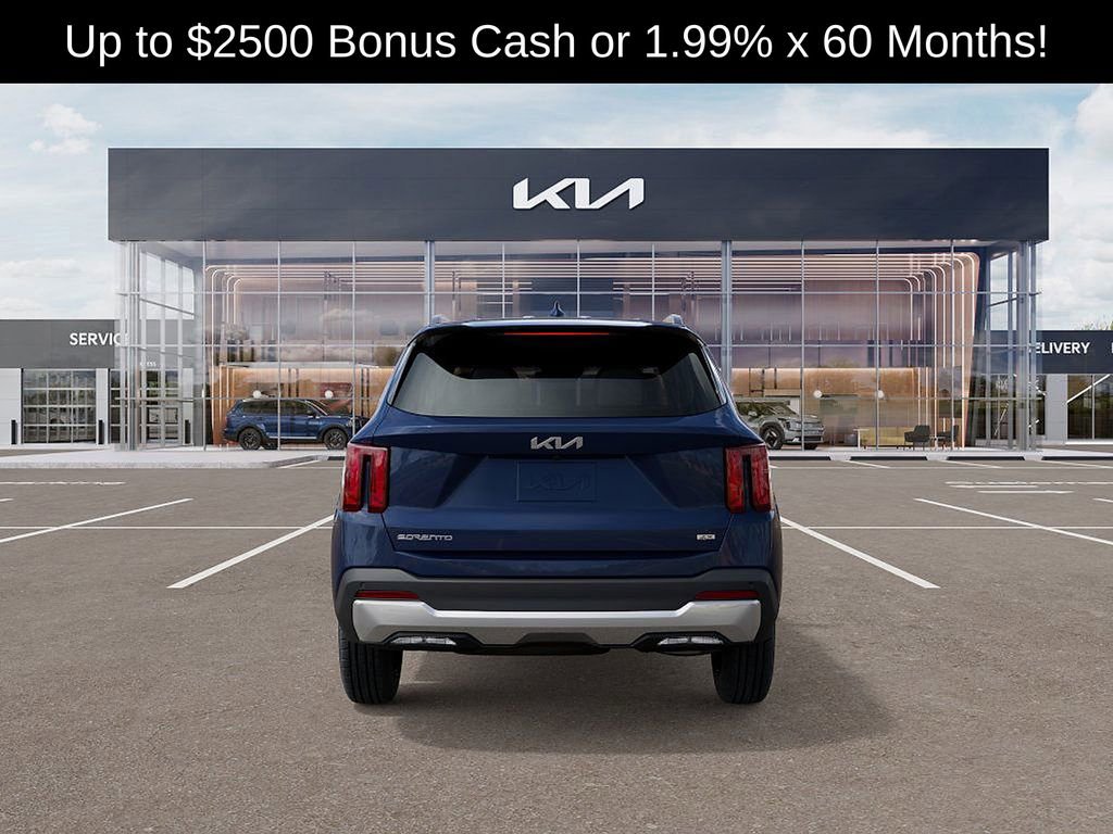 New 2026 Kia Sorento S image 5