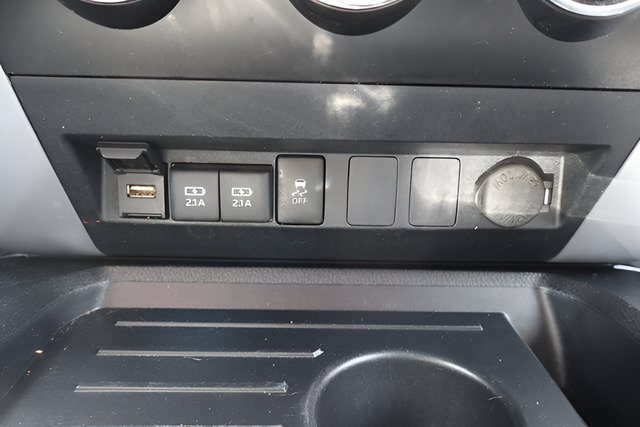 Used 2021 Toyota Tundra SR5 w/ SX Package AWD/4WD image 24