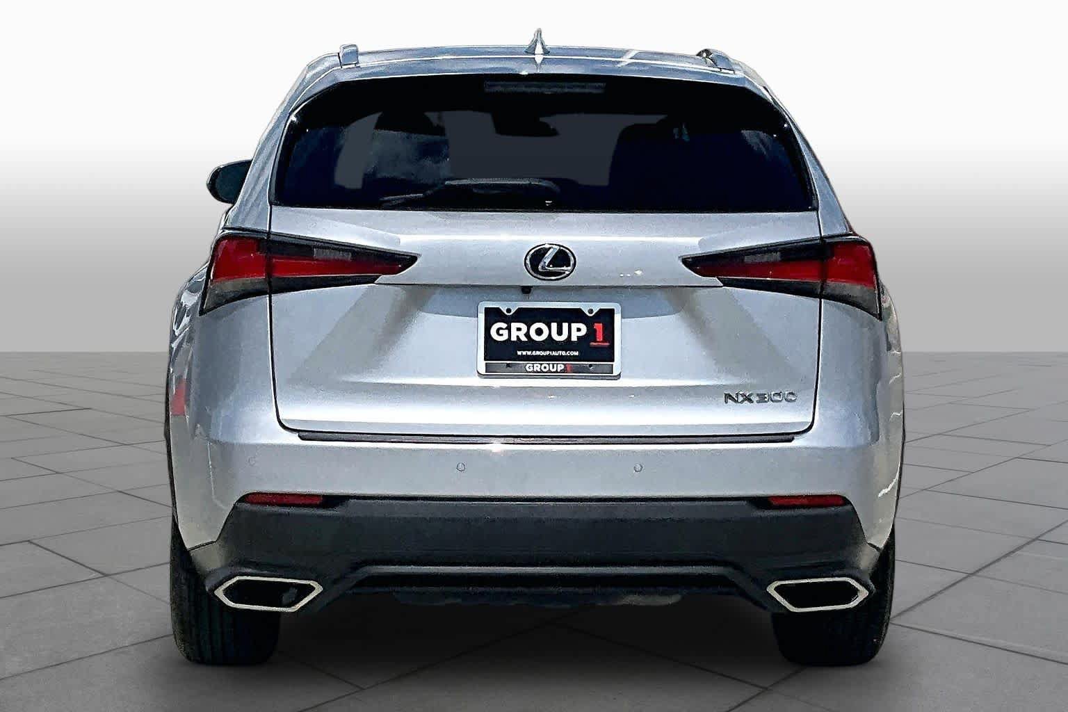 Used 2018 Lexus NX 300 FWD w/ Premium Package image 4