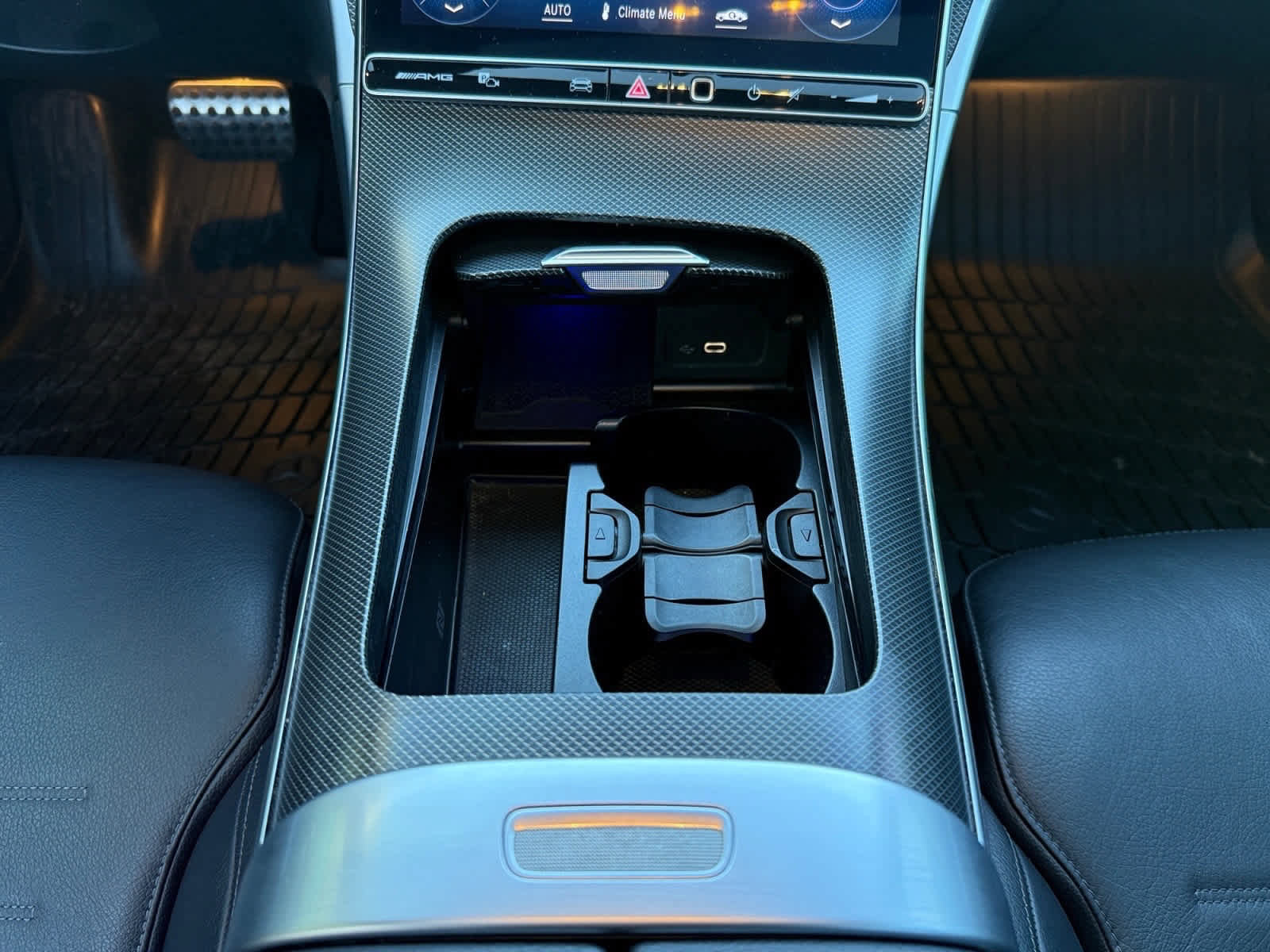 Certified 2023 Mercedes-Benz C 43 AMG 4MATIC Sedan image 15