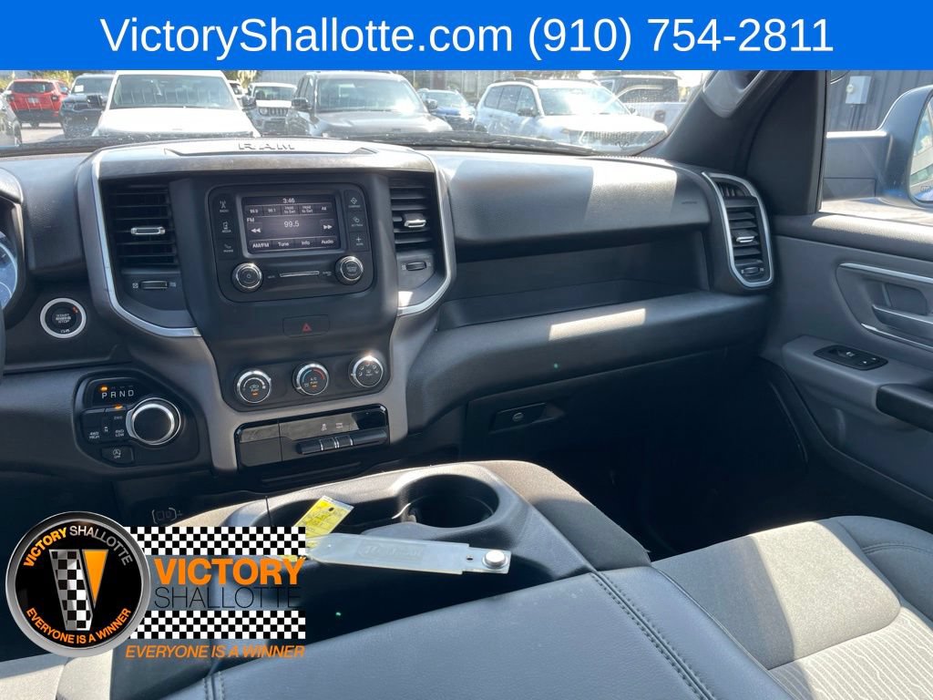 Certified 2023 RAM 1500 Big Horn AWD/4WD image 19
