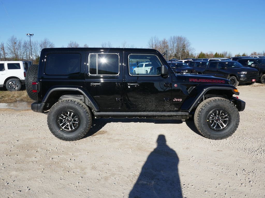 New 2026 Jeep Wrangler Unlimited Rubicon image 3