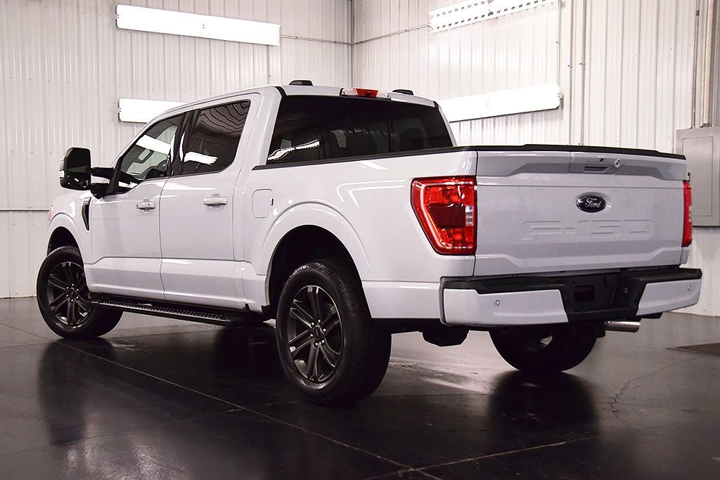 Used 2022 Ford F150 XLT w/ Equipment Group 302A High AWD/4WD image 5