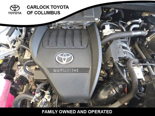 Used 2024 Toyota Grand Highlander AWD Hybrid image 23