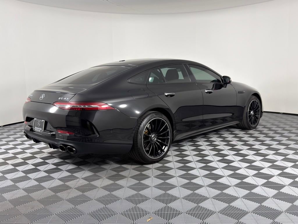 Certified 2024 Mercedes-Benz AMG GT 43 image 8