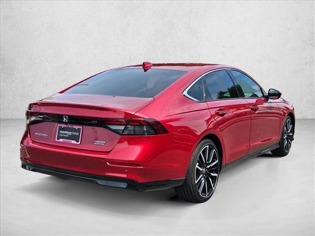 New 2026 Honda Accord Touring image 2